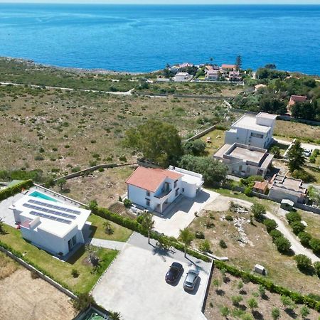 Villa Plemmirio Sea View エクステリア 写真