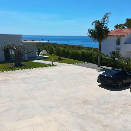 Villa Plemmirio Sea View エクステリア 写真