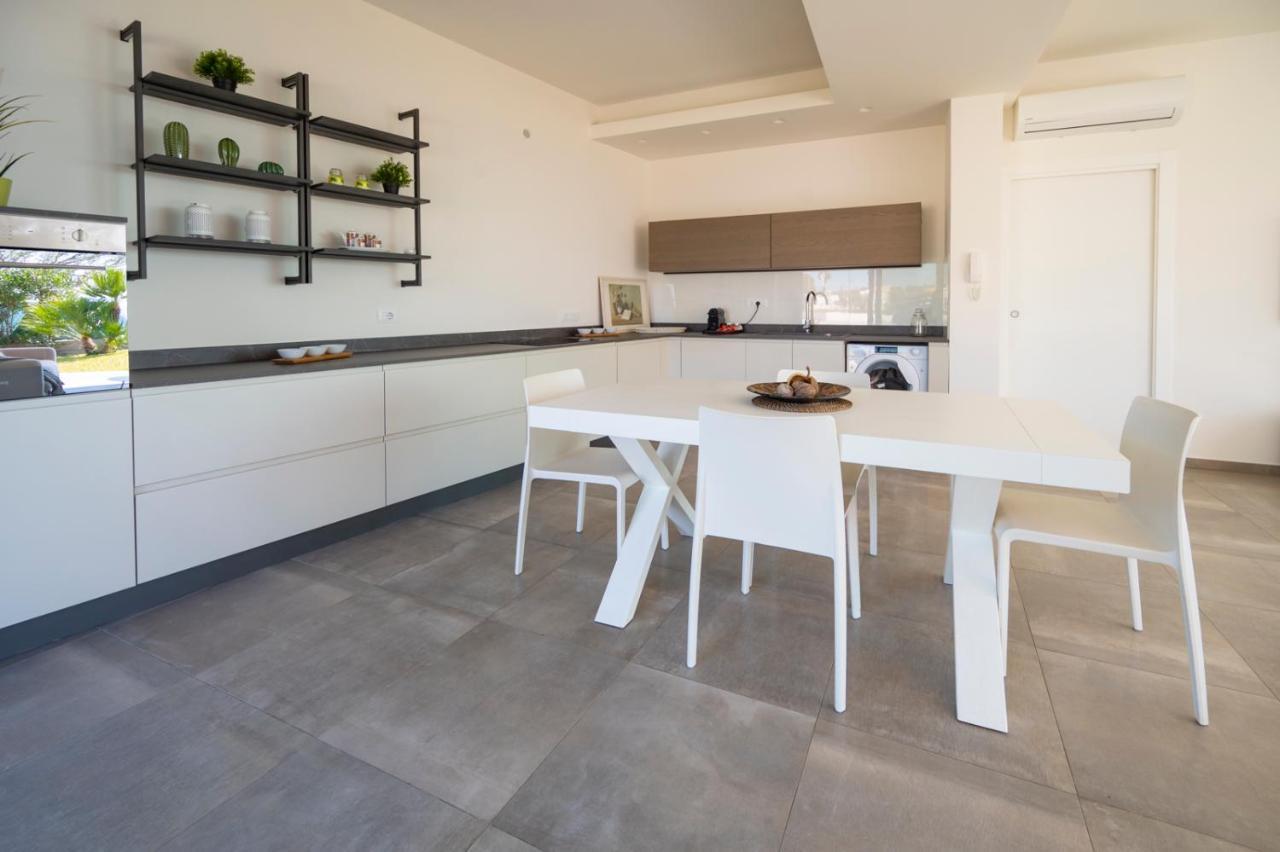 Villa Plemmirio Sea View エクステリア 写真