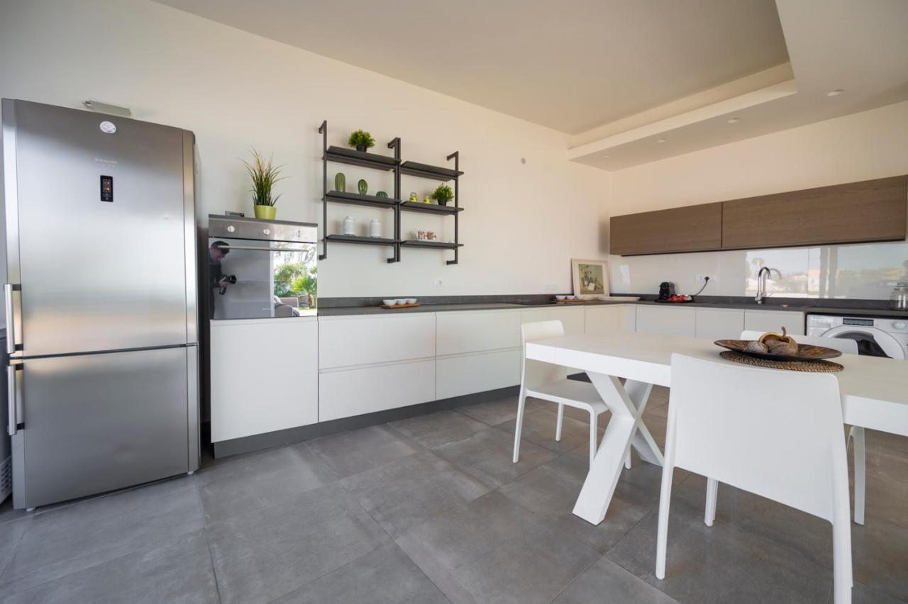 Villa Plemmirio Sea View エクステリア 写真
