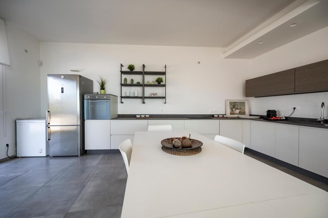 Villa Plemmirio Sea View エクステリア 写真