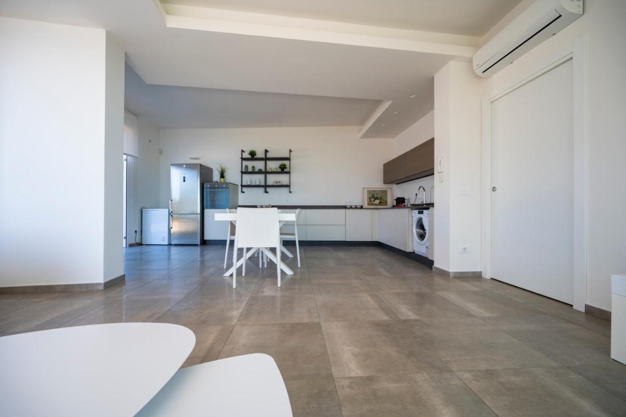 Villa Plemmirio Sea View エクステリア 写真