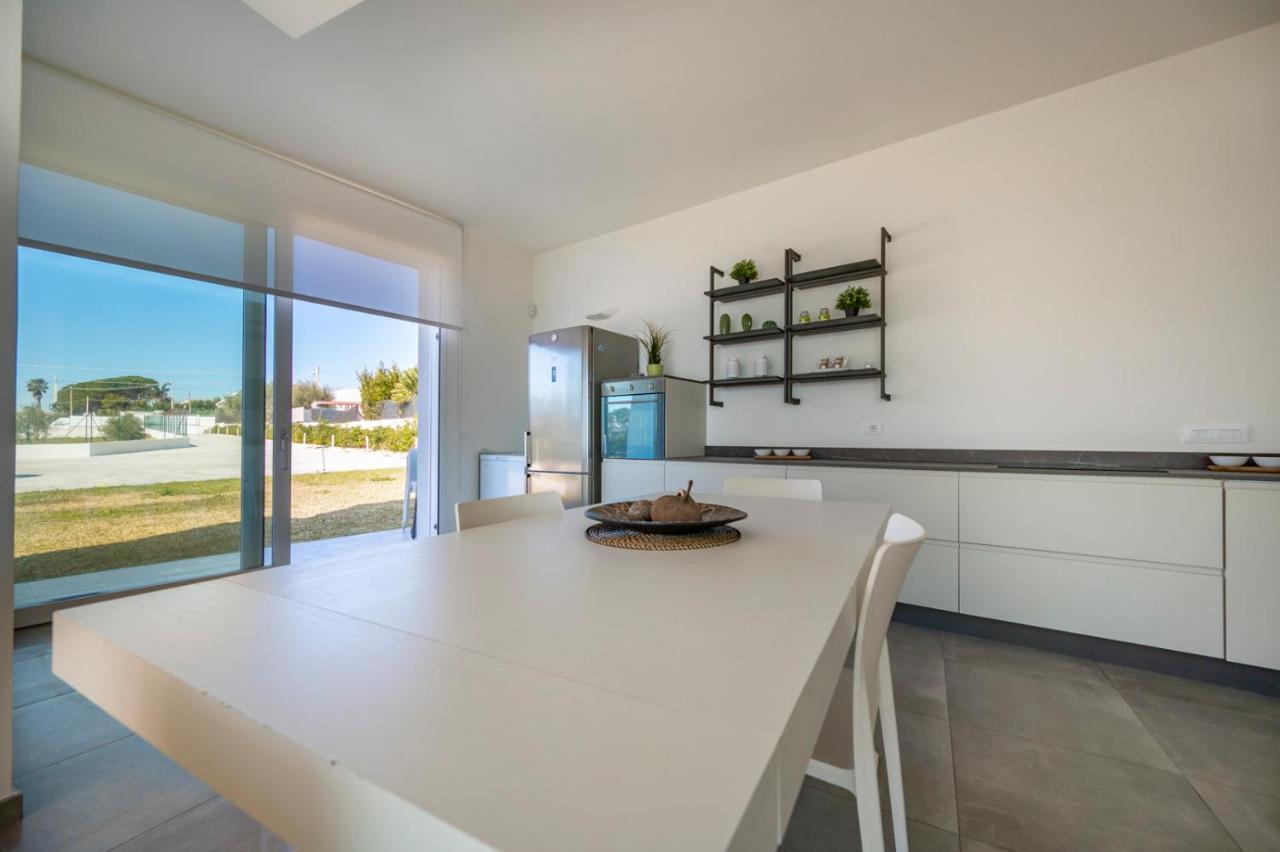 Villa Plemmirio Sea View エクステリア 写真