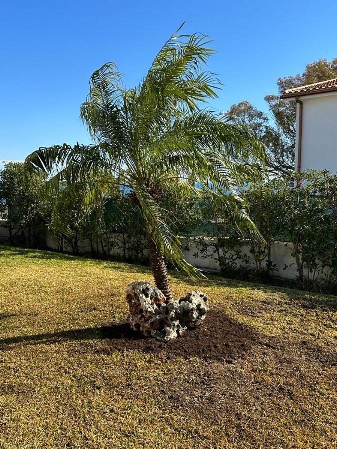 Villa Plemmirio Sea View エクステリア 写真