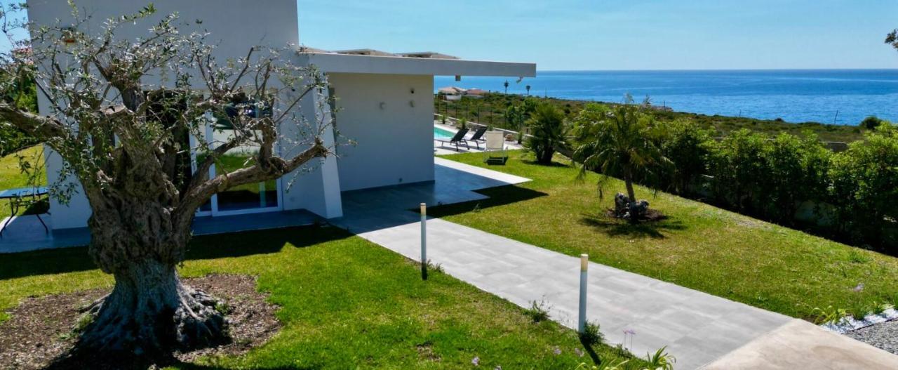 Villa Plemmirio Sea View エクステリア 写真