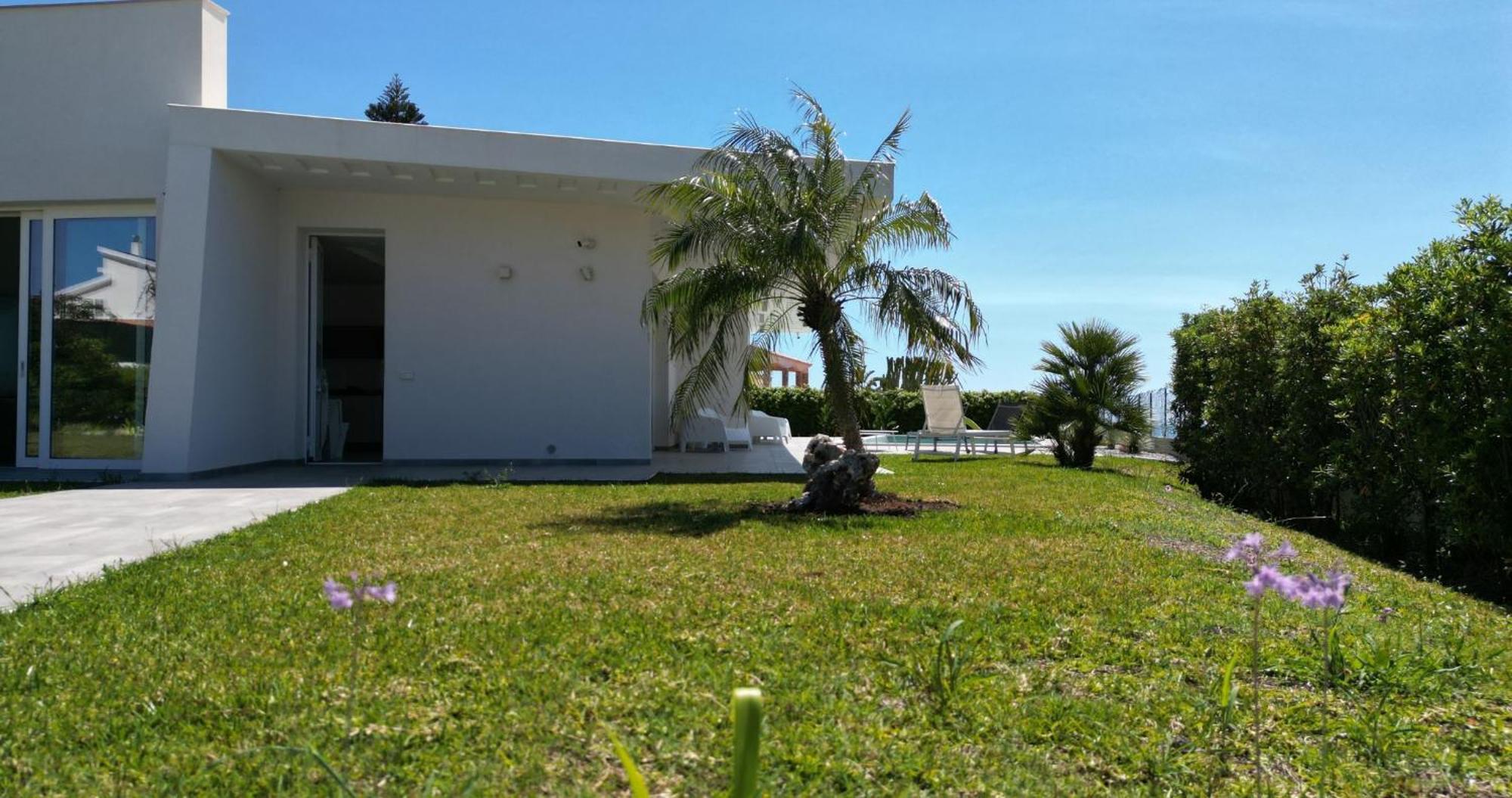Villa Plemmirio Sea View エクステリア 写真